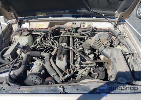 1993 Jeep Cherokee Sport z USA, uszkodzony, nr VIN 1J4FJ68S6PL515958